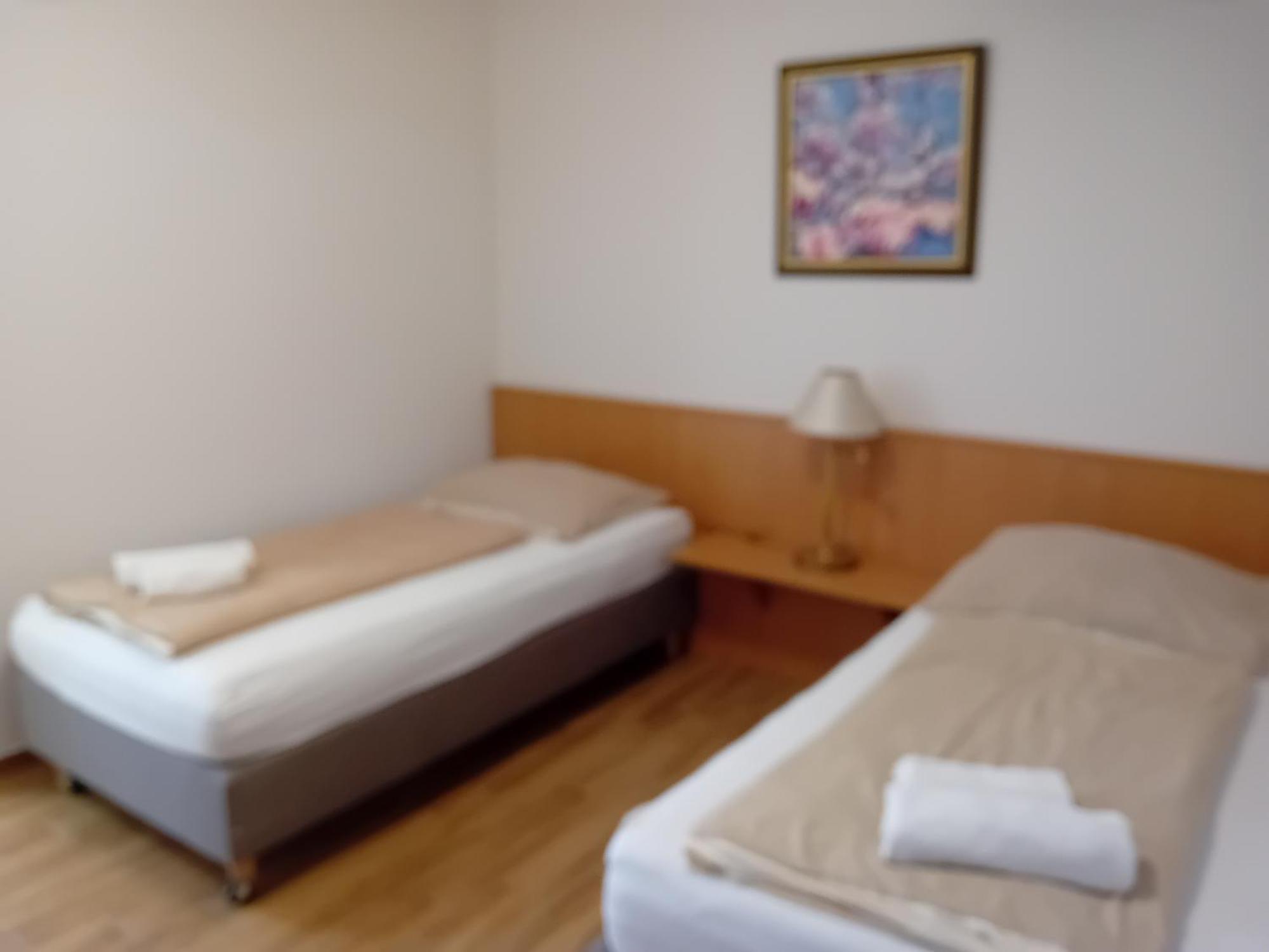 Liget Ueduelopark Fonyod Aparthotel Luaran gambar